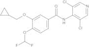 3,4-Bis(difluoromethoxy) Roflumilast