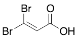 3,3-Dibromoprop-2-enoic Acid