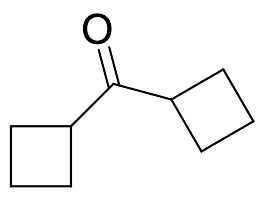 Dicyclobutylmethanone