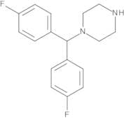 1-Bis(4-fluorophenyl)methyl Piperazine