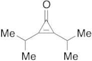 2,3-Bis(1-methylethyl)-2-cyclopropen-1-one