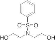 N,N-Bis(2-hydroxyethyl)benzenesulfonamide