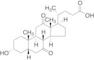 3-Hydroxy-7,12-diketocholanoic Acid