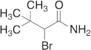 2-Bromo-3,3-dimethylbutanamide