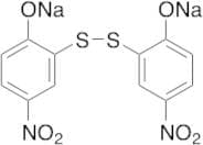 Bis(2-hydroxy-5-nitrophenol)disulfide Disodium Salt