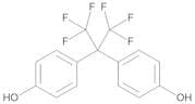2,2-Bis-(4-hydroxyphenyl)hexafluoropropane