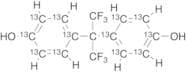 Bisphenol AF-13C12