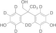 2,2-Bis(4-hydroxyphenyl)propanol-d11