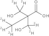 2,2-Bis(hydroxymethyl-d2)propionic-3,3,3-d3 Acid