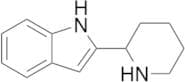2-(Piperidin-2-yl)-1H-indole
