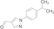 1-(4-Isopropylphenyl)-1H-pyrazole-4-carbaldehyde