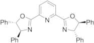2,​6-Bis[(4S,​5S)​-​4,​5-​dihydro-​4,​5-​diphenyl-​2-​oxazolyl]​-pyridine