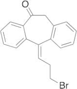 (5E)-5-(3-Bromopropylidene)-5,11-dihydro-10H-dibenzo[a,d]cyclohepten-10-one