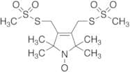 3,4-Bis-(methanethiosulfonylmethyl)-2,2,5,5-tetramethyl-2,5-dihydro-1H-pyrrol-1-yloxy Radical