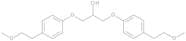 1,3-Bis[4-(2-methoxyethyl)phenoxy]-2-propanol