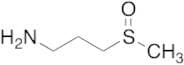 3-Methanesulfinylpropan-1-amine