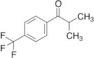 2-methyl-1-[4-(trifluoromethyl)phenyl]propan-1-one