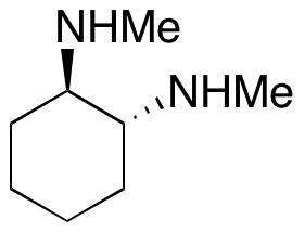 trans-(1R,2R)-N,N’-Bismethyl-1,2-cyclohexanediamine
