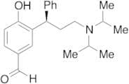 3-[(1R)-3-[Bis(1-methylethyl)amino]-1-phenylpropyl]-4-hydroxy-benzaldehyde
