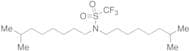 N,N-Bis(7-methyloctanyl)trifluoromethane Sulfonamide
