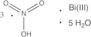 Bismuth Nitrate Pentahydrate