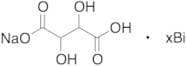 Bismuth Sodium rac-Tartrate