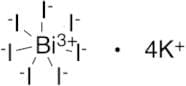 Bismuth Potassium Iodide