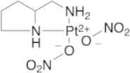 [SP-4-3-(R)]-Bis(nitrato-O)(2-pyrrolidinemethanamine-Nα,N1)platinum