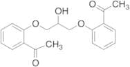 1,3-Bis(2-acetylphenoxy)-2-propanol
