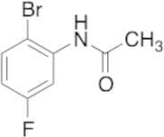 N-(2-Bromo-5-fluorophenyl)acetamide