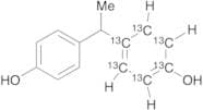 Bisphenol E-13C6