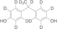 Bisphenol E-d12