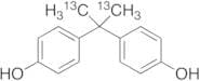 Bisphenol A-13C2