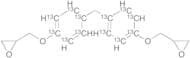 Bisphenol F Diglycidyl Ether-13C12