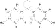 Bisphenol Z-13C12