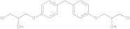 Bisphenol F bis(3-chloro-2-hydroxypropyl) Ether Para-Para