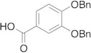 3,4-Bis(phenylmethoxy)-benzoic Acid