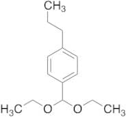 4-Propylbenzaldehyde Diethyl Acetal