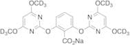 Bispyribac Sodium-d12