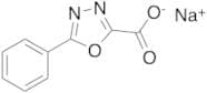 Sodium 5-Phenyl-1,3,4-oxadiazole-2-carboxylate