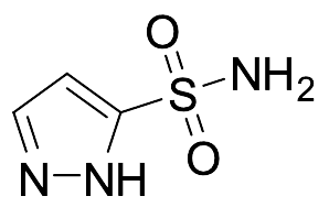 1H-Pyrazole-3-sulfonamide