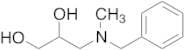 3-[Benzyl(methyl)amino]propane-1,2-diol