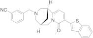 3-(((1R,5S)-9-(Benzo[b]thiophen-2-yl)-8-oxo-5,6-dihydro-1H-1,5-methanopyrido[1,2-a][1,5]diazocin-3…