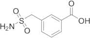 3-(Sulfamoylmethyl)benzoic Acid