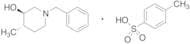 1-Benzyl-4-methylpiperidin-3-ol 4-Methylbenzenesulfonate