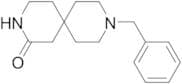 9-Benzyl-3,9-diazaspiro[5.5]undecan-2-one