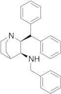 (2S,3S)-2-Benzhydryl-N-benzylquinuclidin-3-amine