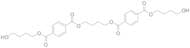 O,O'-Butane-1,4-diyl bis(4-hydroxybutyl) diterephthalate