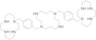 1,8-Bis(4-((1,4,8,11-tetraazacyclotetradecan-1-yl)methyl)benzyl)-1,4,8,11-tetraazacyclotetradecane