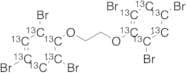 1,2-Bis(2,4,6-tribromophenoxy)ethane-13C12